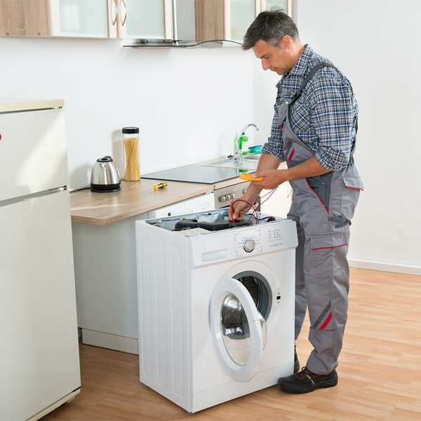 can you provide recommendations for reputable washer brands that typically have fewer repair issues in Ellington Connecticut